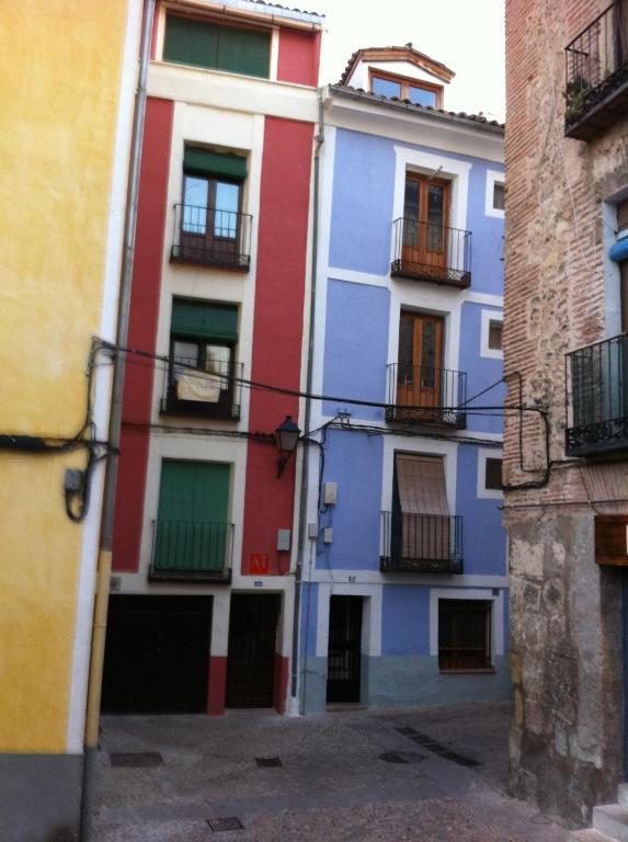 Alojamiento Turistico La Moneda De Huecar Cuenca  Zewnętrze zdjęcie
