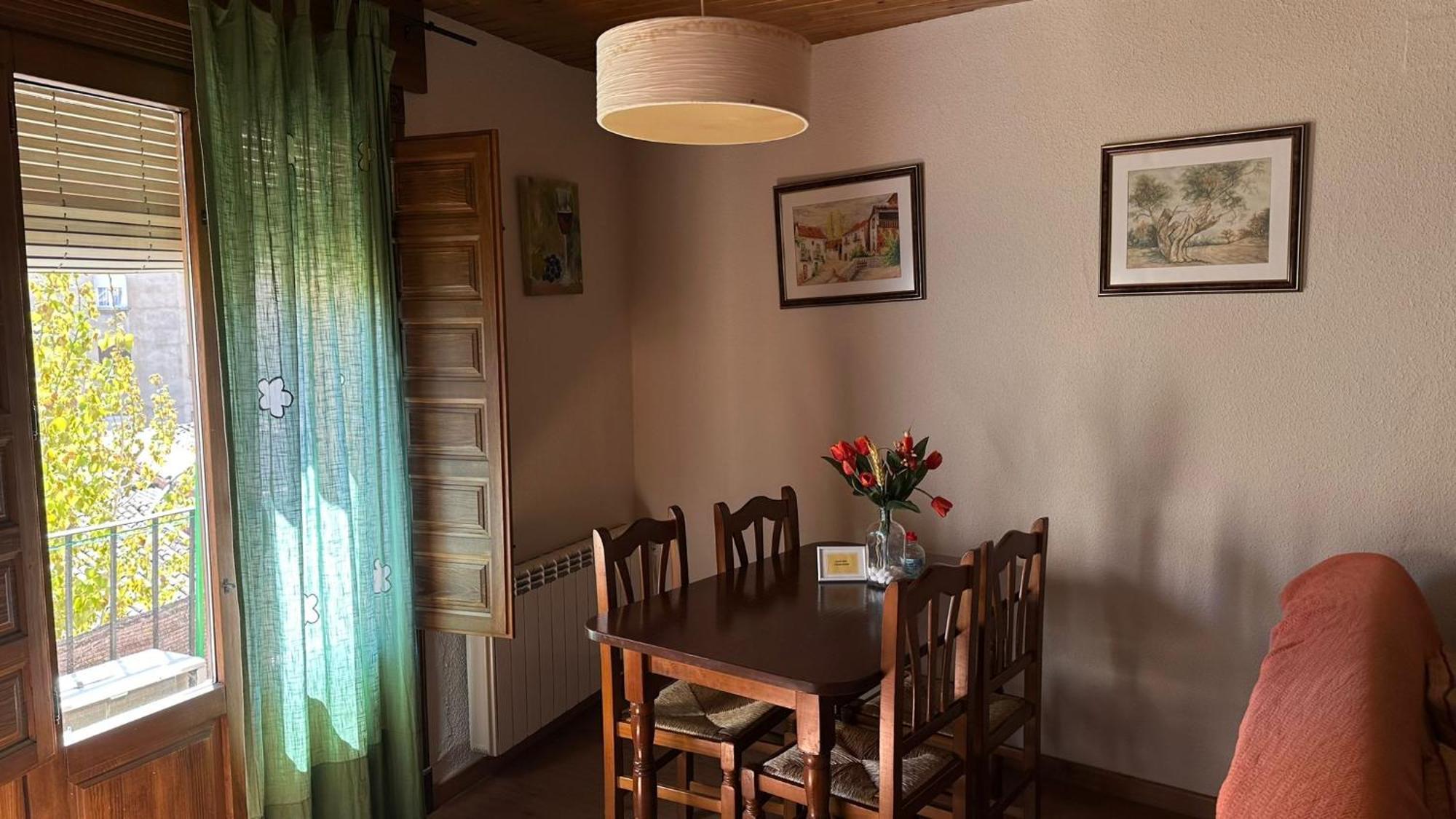 Alojamiento Turistico La Moneda De Huecar Cuenca  Zewnętrze zdjęcie